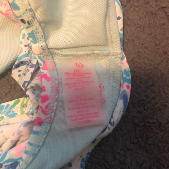 Lilly Pulitzer Multicolor Bikini - Picture 7 of 7